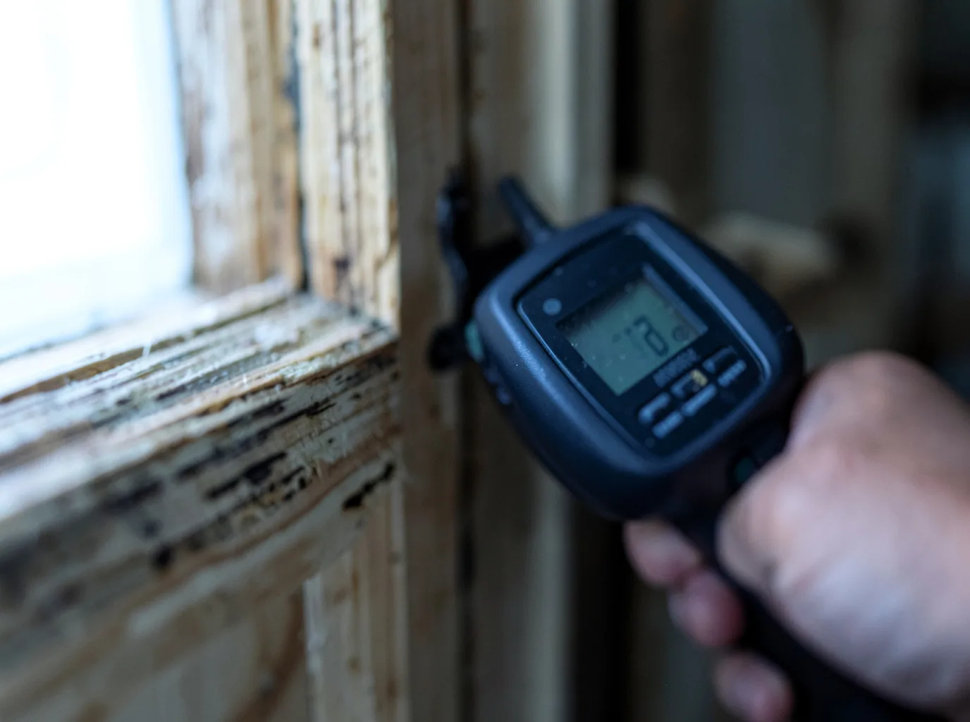 Burst Pipe Water Damage in Moyie Springs, ID